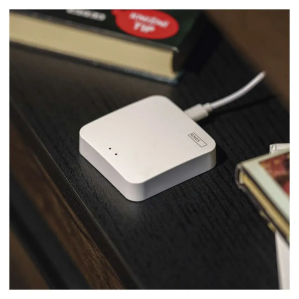 Фото - Багатофункціональний шлюз EMOS H5001 з Bluetooth і Wi-Fi