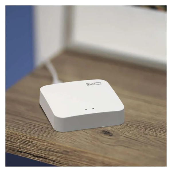 Фото - Багатофункціональний шлюз EMOS H5001 з Bluetooth і Wi-Fi