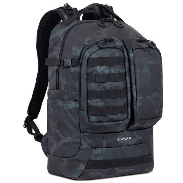 Фото - Рюкзак для ноутбуку RIVACASE 7661 Navy camo