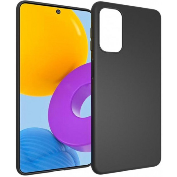 Фото - Чохол для смартфону BeCover for Samsung Galaxy M52 5G SM-M526 Black (707623)