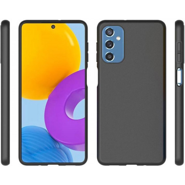 Фото - Чохол для смартфону BeCover for Samsung Galaxy M52 5G SM-M526 Black (707623)