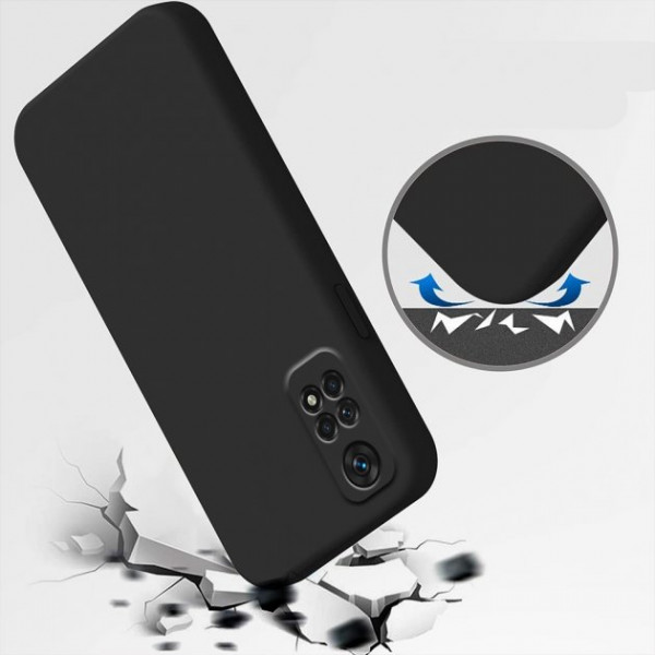 Фото - Чехол для смартфона BeCover for Xiaomi Redmi Note 11S Black (707630)