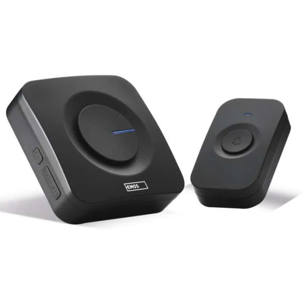 Фото - Бездротовий дверний дзвінок EMOS P5728