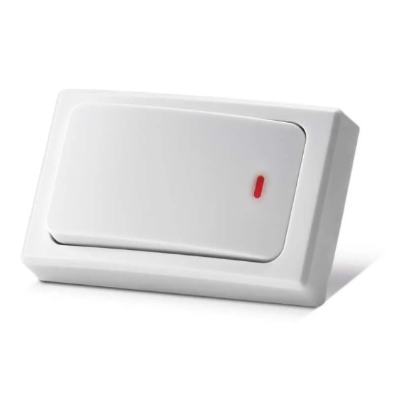 Фото - Бездротовий дверний дзвінок EMOS Кнопка P5729T 180м IP44 220V