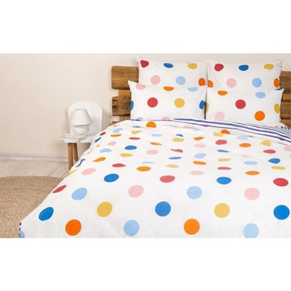 Фото - Комплект постільної білизни ТЕП Friday (2-00882_28274)