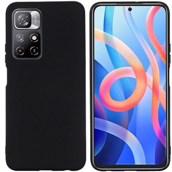 Фото - Чехол для смартфона BeCover for Xiaomi Redmi Note 11 Black (707634)