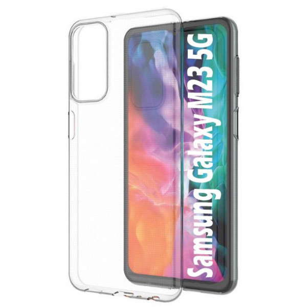 Фото - Чехол для смартфона BeCover for Samsung Galaxy M23 5G SM-M236 Transparancy (707625)