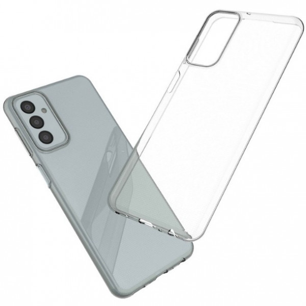Фото - Чехол для смартфона BeCover for Samsung Galaxy M23 5G SM-M236 Transparancy (707625)