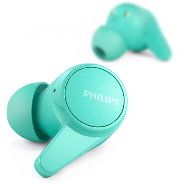 Фото - Навушники вкладиші бездротові TWS Philips TAT1207BL/00 Blue