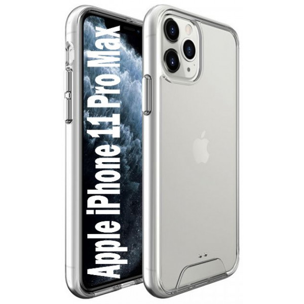 Фото - Чохол для смартфону BeCover Space Case for Apple iPhone 11 Pro Max Transparancy (707792)