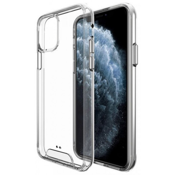 Фото - Чохол для смартфону BeCover Space Case for Apple iPhone 11 Pro Max Transparancy (707792)