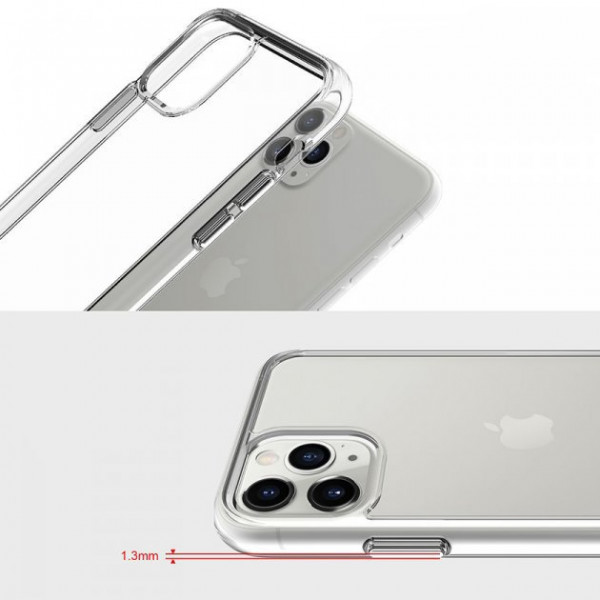 Фото - Чохол для смартфону BeCover Space Case for Apple iPhone 11 Pro Max Transparancy (707792)
