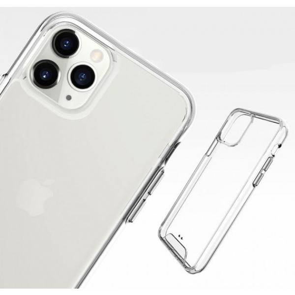 Фото - Чохол для смартфону BeCover Space Case for Apple iPhone 11 Pro Max Transparancy (707792)