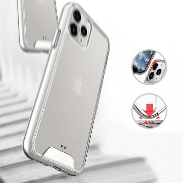 Фото - Чохол для смартфону BeCover Space Case for Apple iPhone 11 Pro Max Transparancy (707792)