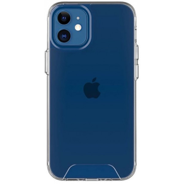 Фото - Чохол для смартфону BeCover Space Case for Apple iPhone 12/12 Pro Transparancy (707793) Фото - Чохол для смартфону BeCover Space Case for Apple iPhone 12/12 Pro Transparancy (707793)