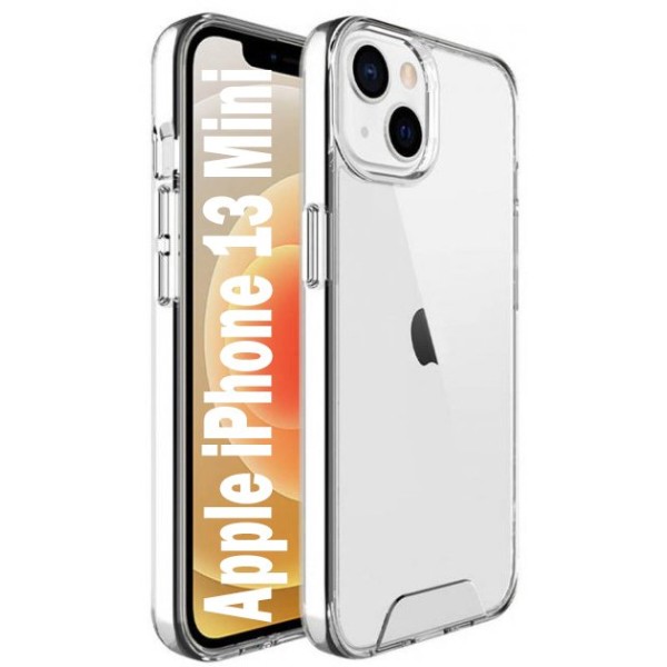 Фото - Чохол для смартфону BeCover Space Case for Apple iPhone 13 Mini Transparancy (707795)