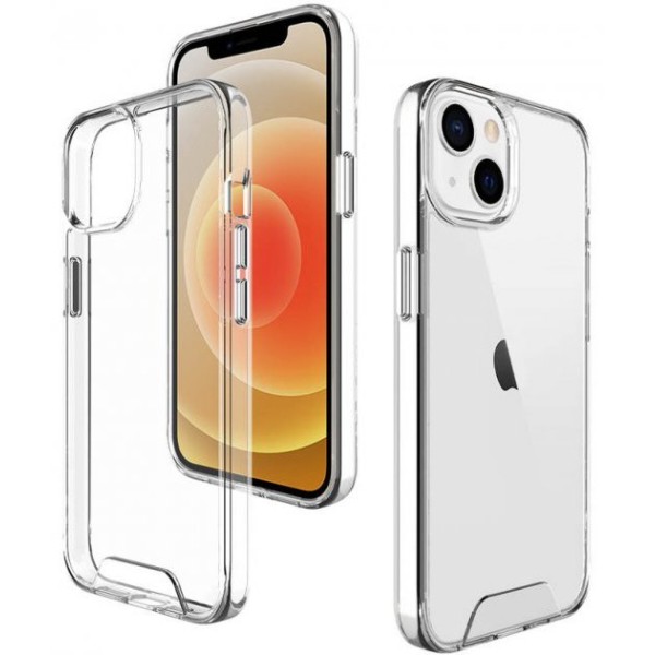 Фото - Чохол для смартфону BeCover Space Case for Apple iPhone 13 Mini Transparancy (707795)