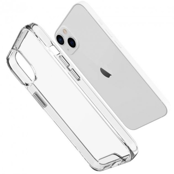 Фото - Чохол для смартфону BeCover Space Case for Apple iPhone 13 Mini Transparancy (707795)