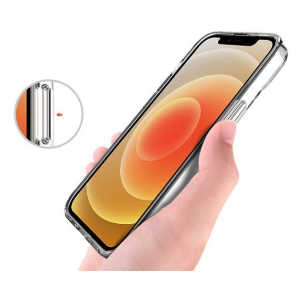 Фото - Чохол для смартфону BeCover Space Case for Apple iPhone 13 Mini Transparancy (707795)