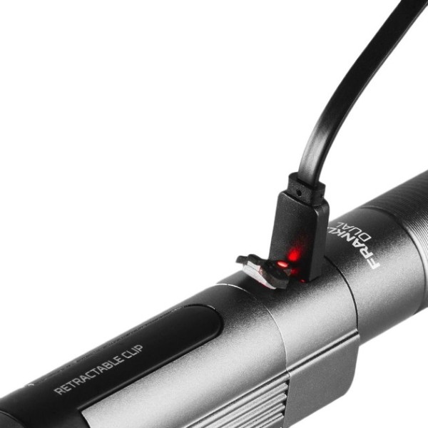 Фото - Ліхтар Nebo Franklin Dual RC (NB NEB-WLT-0022-G)