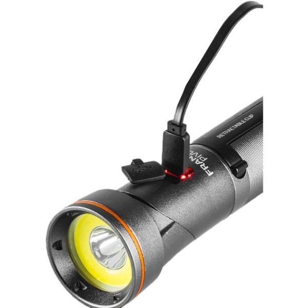 Фото - Ліхтар Nebo Franklin Pivot RC (NB NEB-WLT-0023-G)