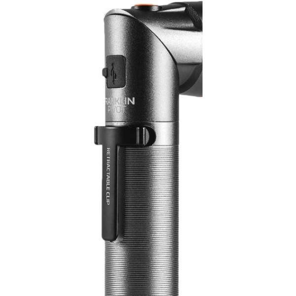 Фото - Ліхтар Nebo Franklin Pivot RC (NB NEB-WLT-0023-G)