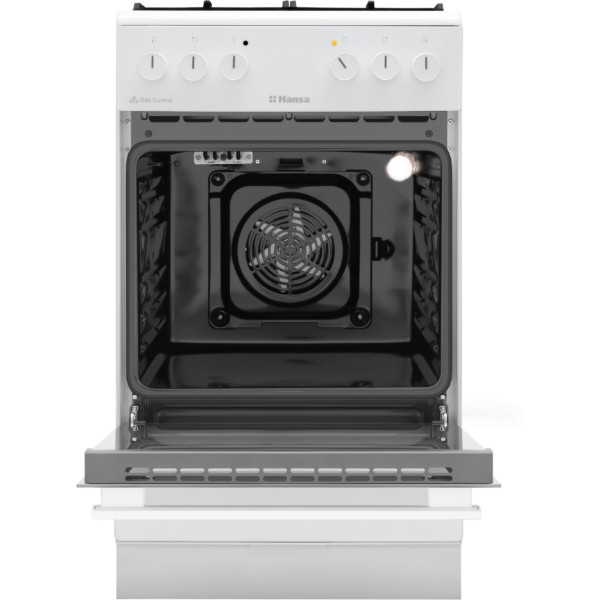 Фото - Плита газовая Hansa FCMW58023