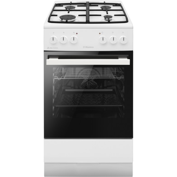 Фото - Плита газовая Hansa FCMW58023