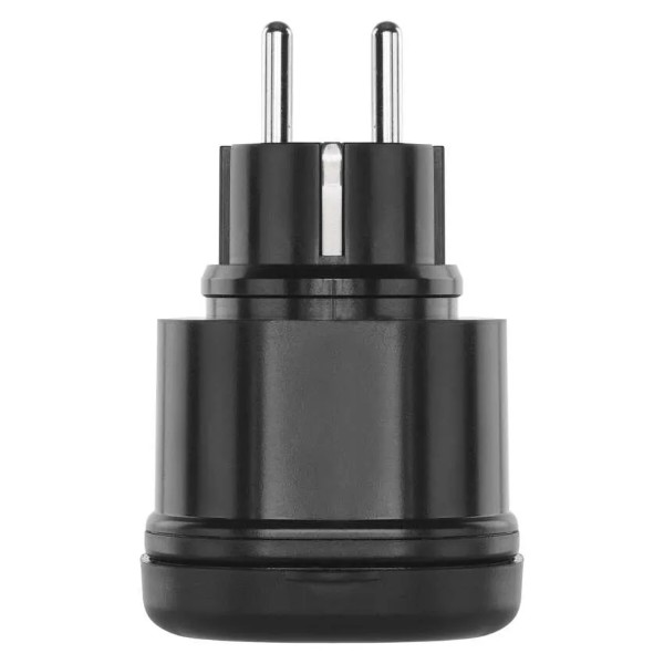 Фото - Розумна розетка EMOS вологозахищена WIFI P5532 GoSmart, IP44