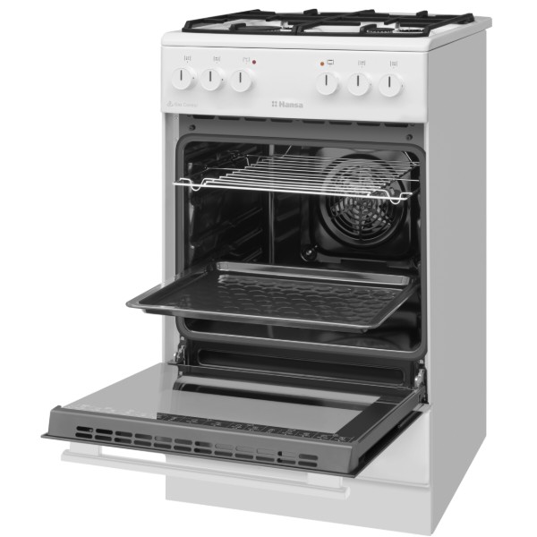 Фото - Плита газовая Hansa FCMW58023