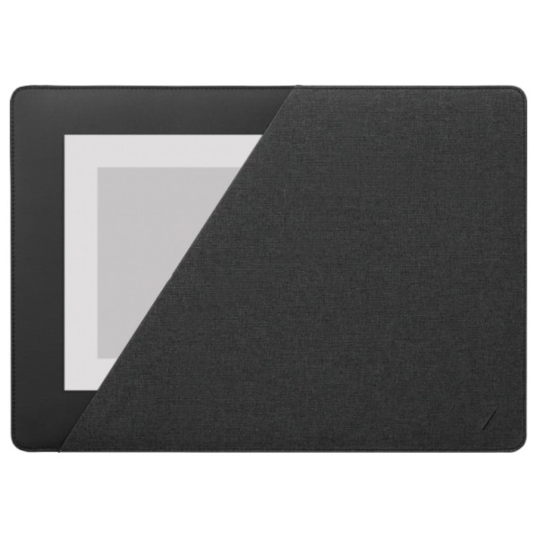 Фото - Чохол для ноутбуку Native Union Stow Slim 14" Sleeve Case Slate for MacBook Pro 14/MacBook Air 13 (STOW-MBS-GRY-14)