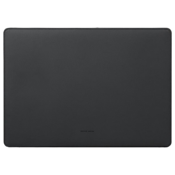 Фото - Чохол для ноутбуку Native Union Stow Slim 14" Sleeve Case Slate for MacBook Pro 14/MacBook Air 13 (STOW-MBS-GRY-14)
