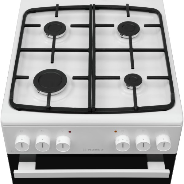 Фото - Плита газовая Hansa FCMW58023