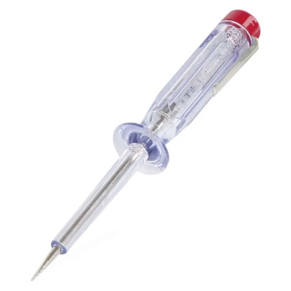 Фото - Индикатор напряжения EMOS тестер M0016 0–250 V AC / DC с сигналом оптическим