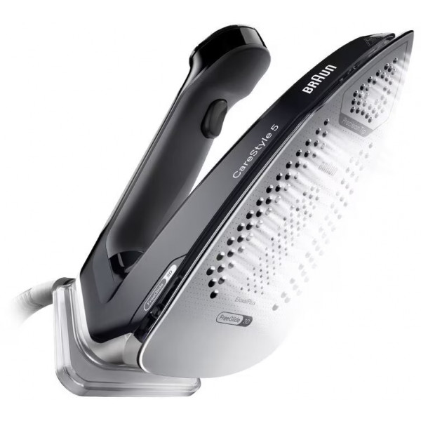 Фото - Праска з парогенератором Braun IS5249BK