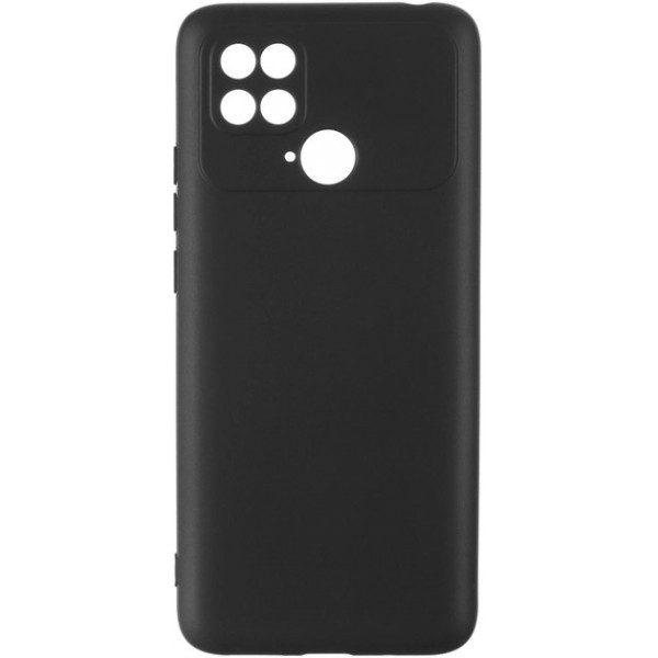 Фото - Чохол для смартфону Armorstandart Matte Slim Fit Black for Poco C40 (ARM62122)