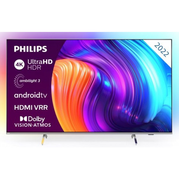 Фото - Телевізор Philips 65PUS8507/12 Фото - Телевізор Philips 65PUS8507/12