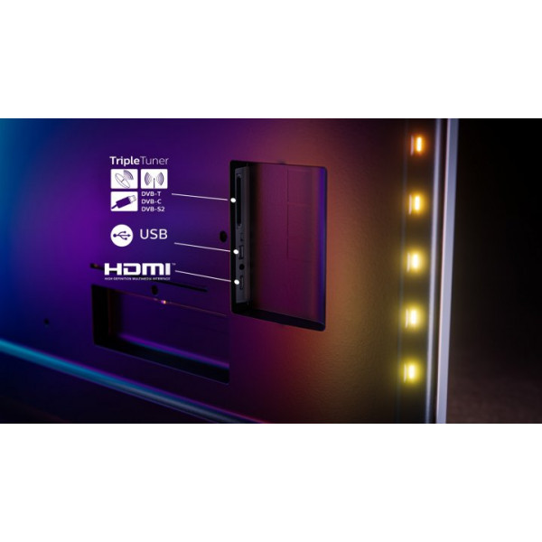 Фото - Телевізор Philips 65PUS8507/12