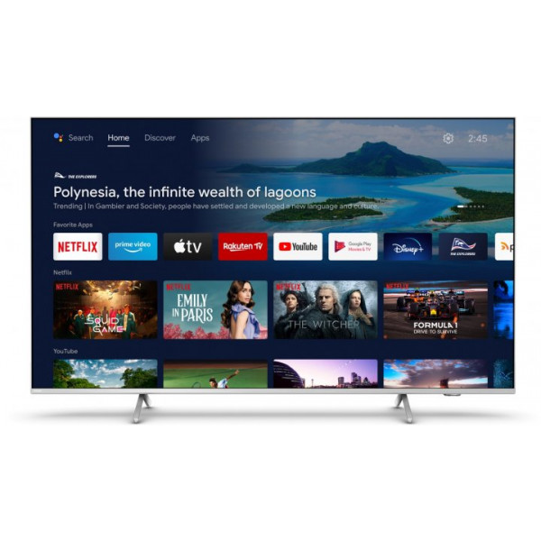 Фото - Телевізор Philips 65PUS8507/12