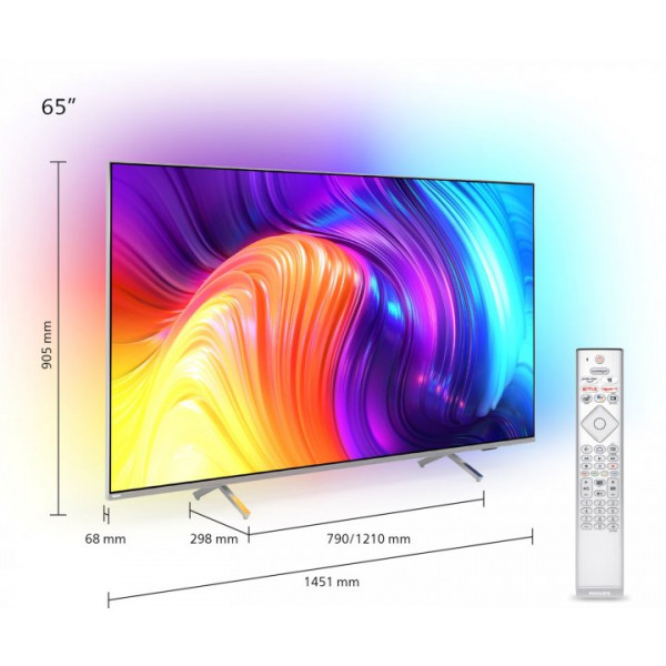 Фото - Телевізор Philips 65PUS8507/12