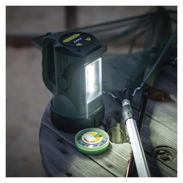 Фото - Ліхтар акумуляторний EMOS LED P2315 700Lm. 3600 mAh. ручн.пластик.