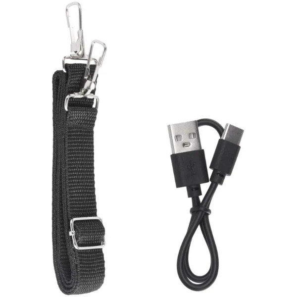Фото - Ліхтар акумуляторний EMOS LED P2315 700Lm. 3600 mAh. ручн.пластик.