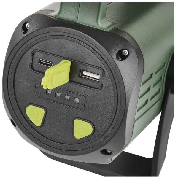 Фото - Ліхтар акумуляторний EMOS LED P2315 700Lm. 3600 mAh. ручн.пластик.