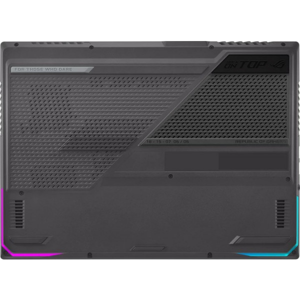 Фото - Ноутбук игровой Asus ROG Strix G15 G513IC-HN004 Eclipse Gray