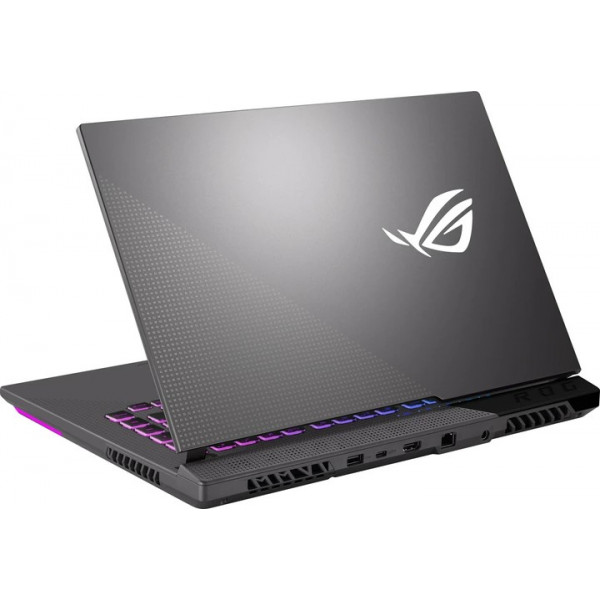 Фото - Ноутбук игровой Asus ROG Strix G15 G513IC-HN004 Eclipse Gray