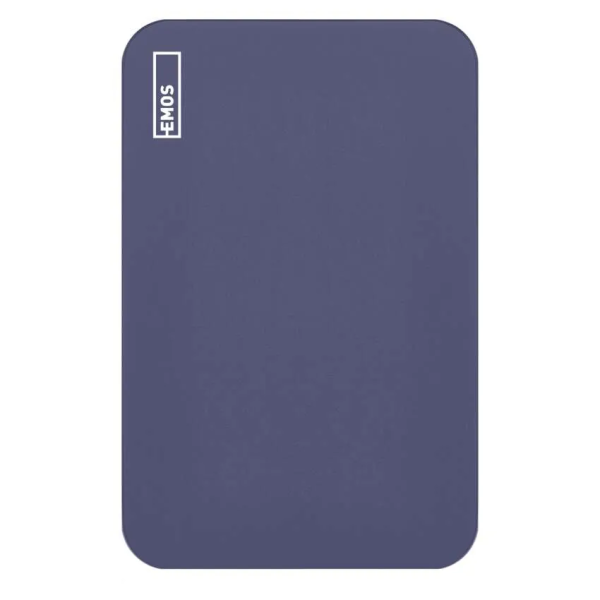 Фото - Батарея мобильная EMOS B0551BL WI1046 20W/10000mAh, синий, PD20W