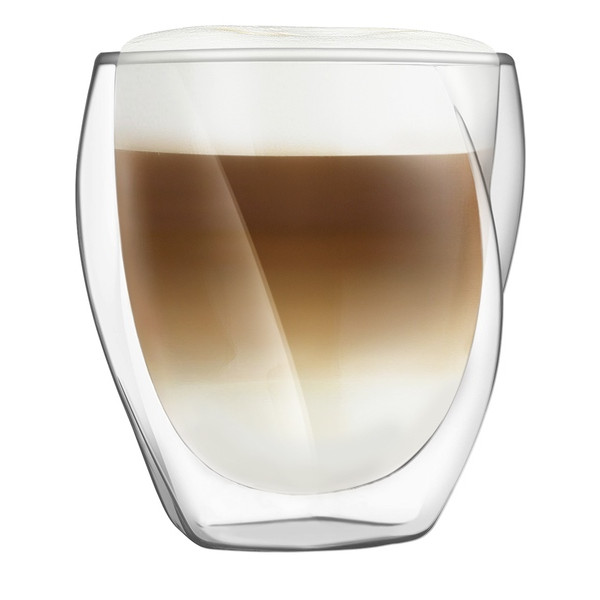 Фото - Склянка з подвійними стінками Ringel Guten Morgen 300 мл (RG-0004/300)