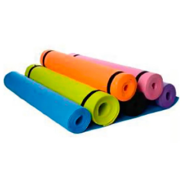Фото - Коврик для йоги и фитнеса X-Treme 171х61х0.6 см синий (EVA05HH)
