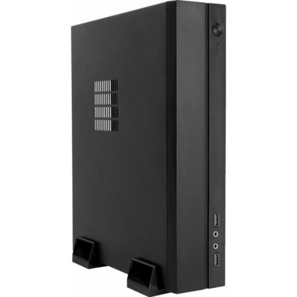Фото - Корпус Chieftec COMPACT mATX, без БЖ (IX-06B-OP)
