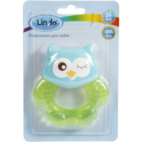 Фото - Прорізувач Lindo зелений (РК 069 зел)